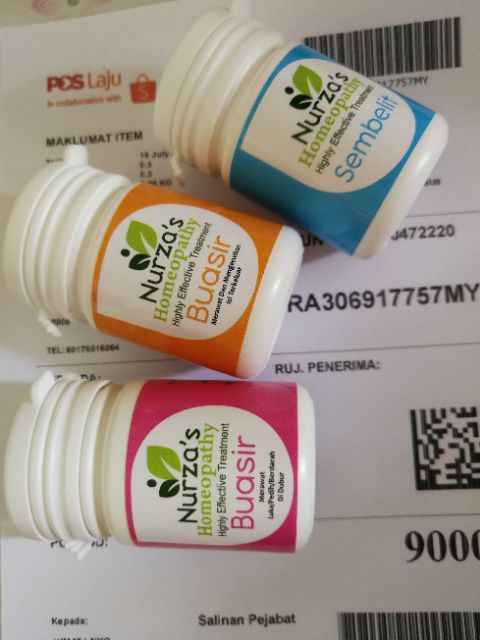 Kecutkan Buasir Homeopathy Buasir Berdarah Sembelit Buasir Terkeluar Shopee Malaysia