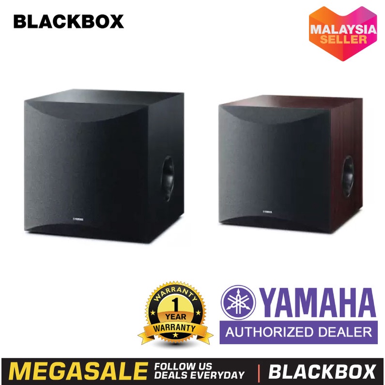 Yamaha NS-SW100 10 Yamaha NS-SW100 10