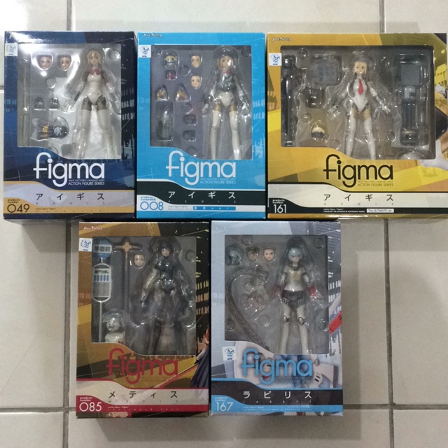 figma aigis the ultimate ver