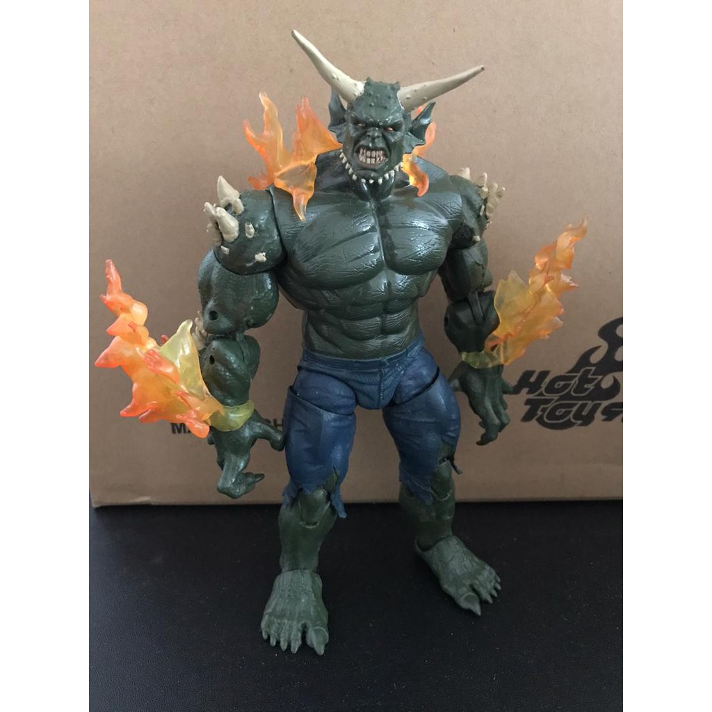 Marvel Legends Baf Ultimate Green Goblin | Shopee Malaysia