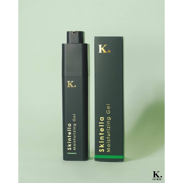 [Ready Stock] Kayman Beauty Skintella Moisturizing Gel 50ml Shopee