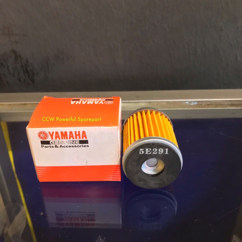 Yamaha Oil Filter Y15zr Lc135 Lagenda115 Lagenda110 Fz150 Nvx Nmax Shopee Malaysia