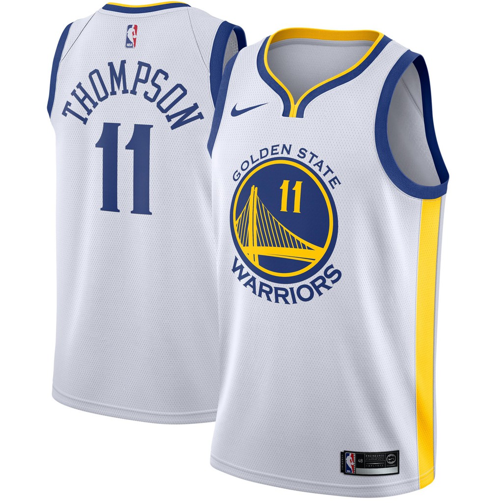 nba klay thompson jersey