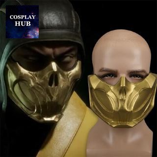 mortal kombat movie scorpion mask