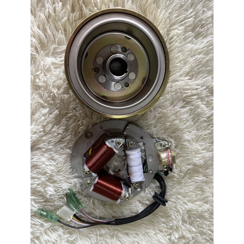 yamaha rx 100 magnet coil price