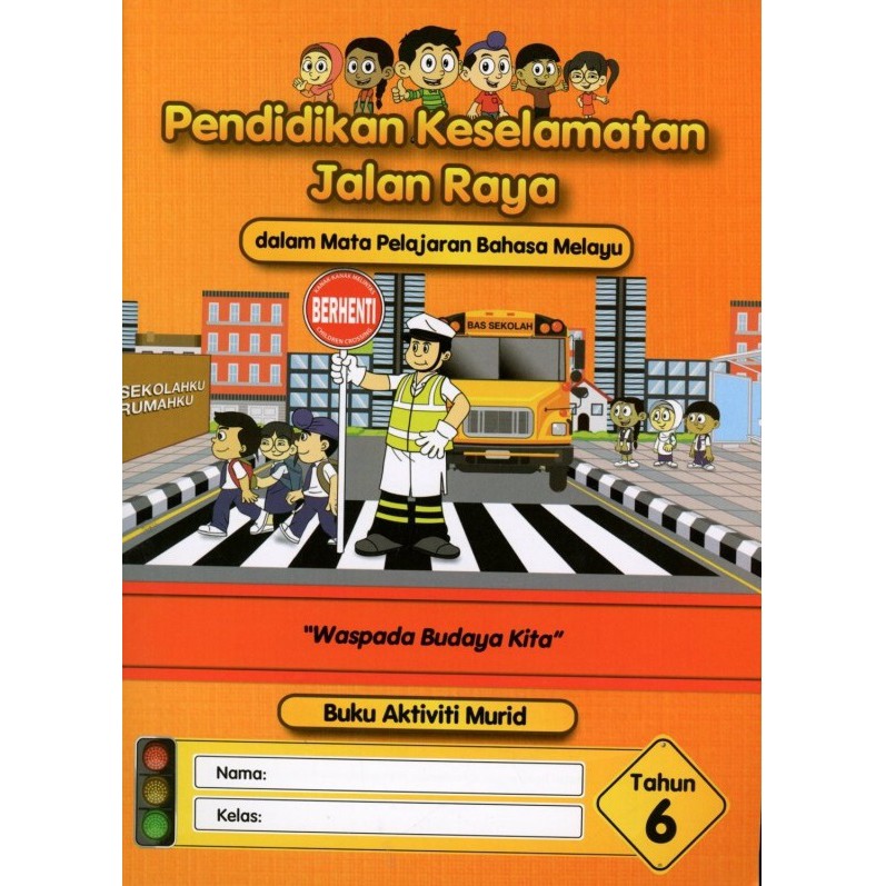 Jawapan Buku Latihan Pkjr Tahun 6  malakuiwo