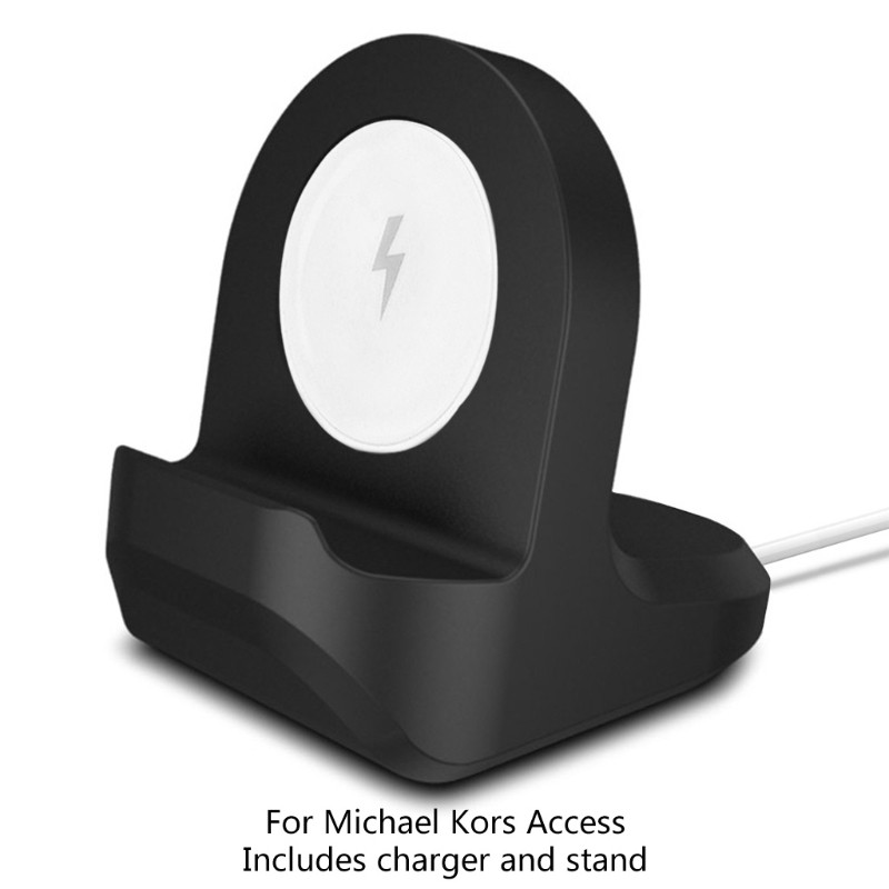 FUN Charging Stand Dock Smart Watch Charger Cable for Michael- Kors Access  Watch | Shopee Malaysia