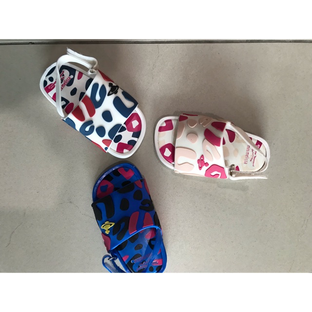 children's vivienne westwood jelly shoes