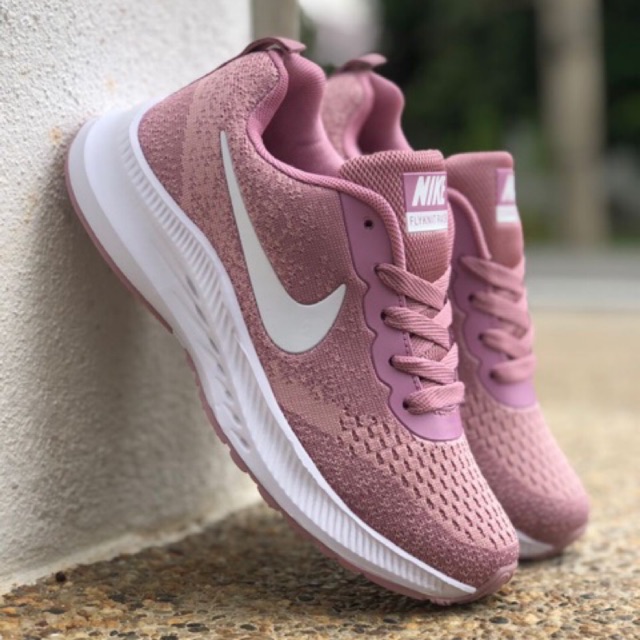 kasut nike pink