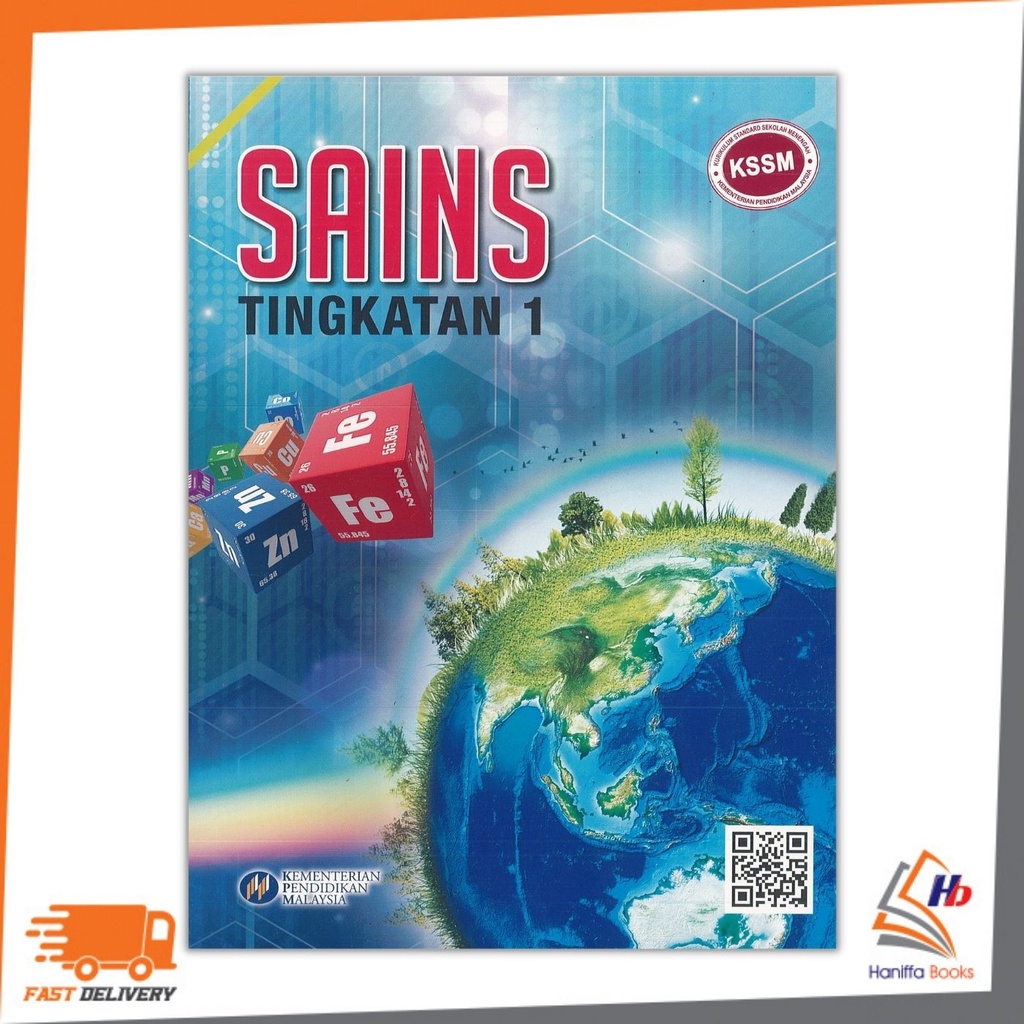 Pelangi Buku Teks Sains Tingkatan 1 9789671067918 Shopee Malaysia