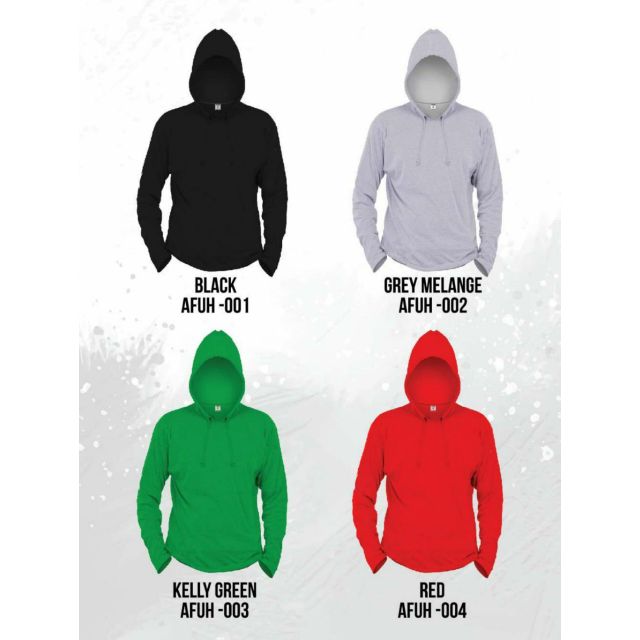 baju hoodie