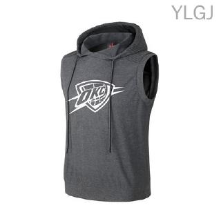 76ers sleeveless hoodie