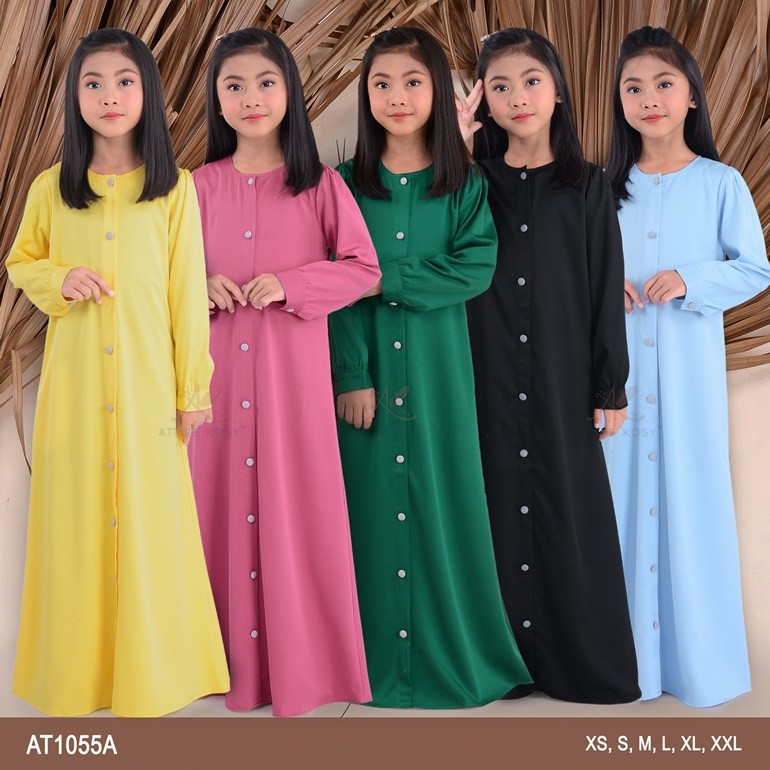 Jubah budak perempuan