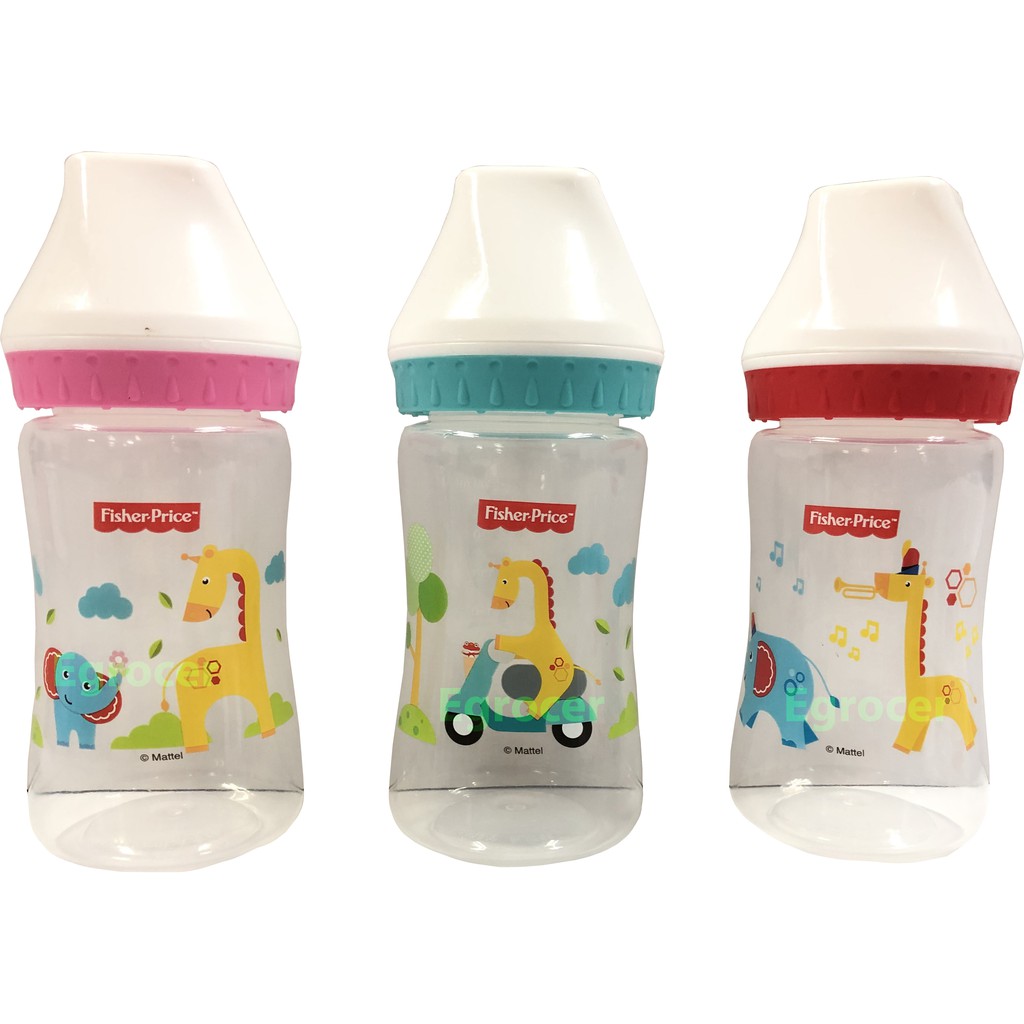 fisher price feeding bottle