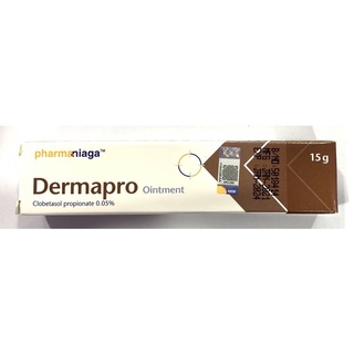 Dermapro Krim Sakit Kulit Shopee Malaysia