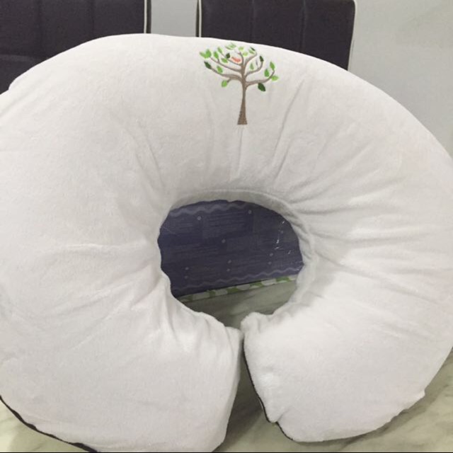 Boppy Nursing Pillow Shopee Malaysia