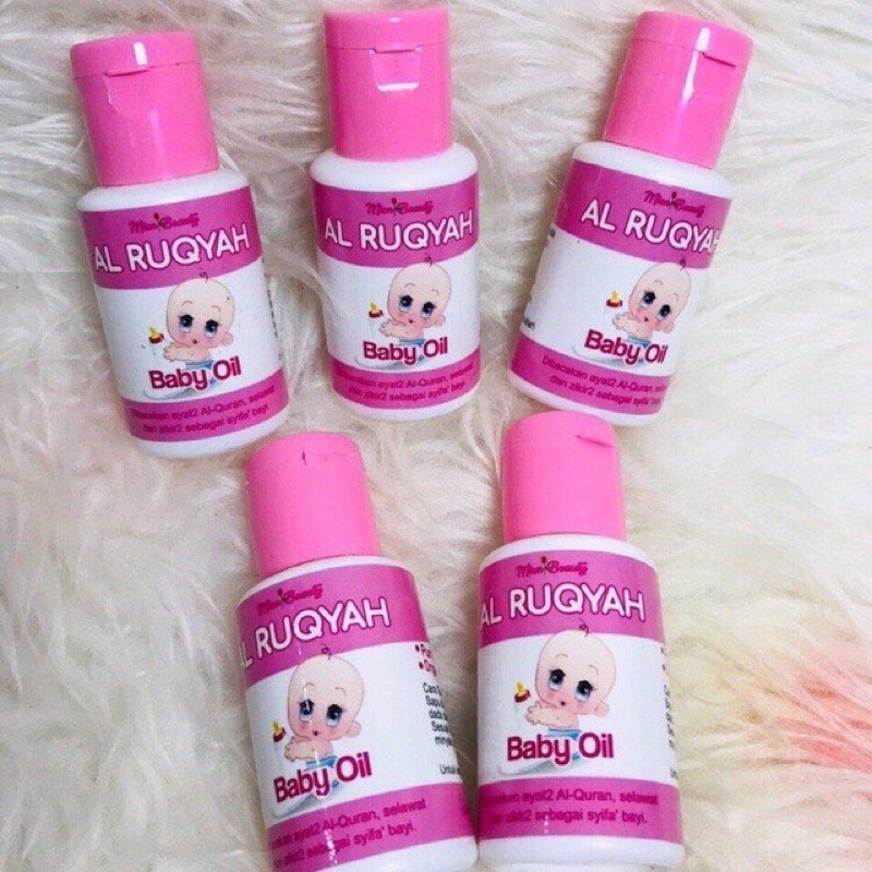 Buy Baby Oil Ruqyah Hot Item Seetracker Malaysia