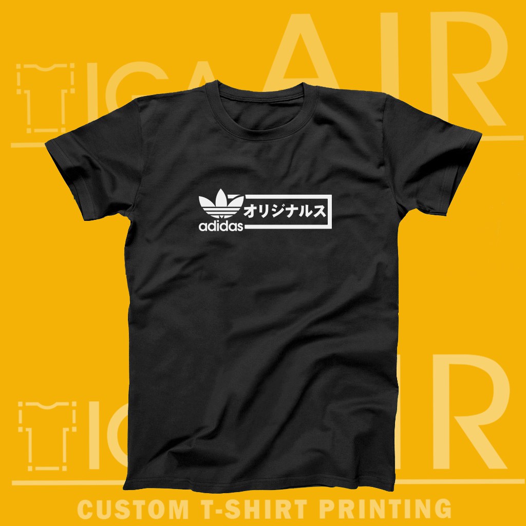 custom made adidas shirts