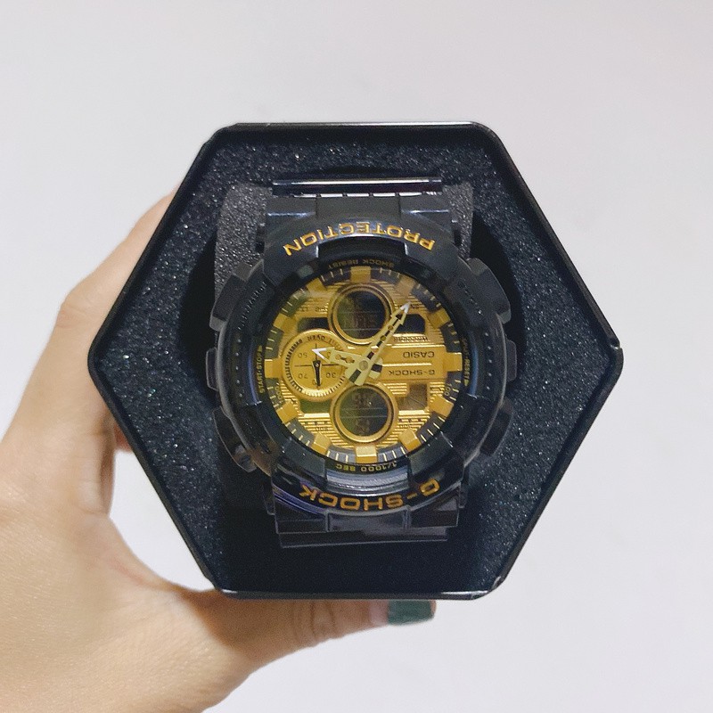 casio football watch