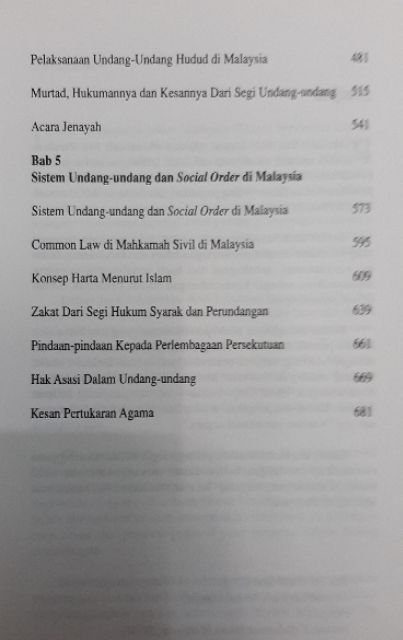 Pentadbiran Undang Undang Di Malaysia Hardcover Shopee Malaysia