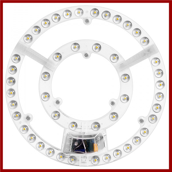 Led Panel Board Round Led Module Ceiling Lights Dimmable Panel 220V