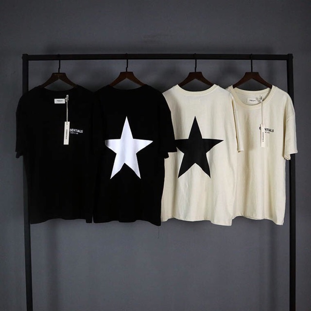 fear of god tee
