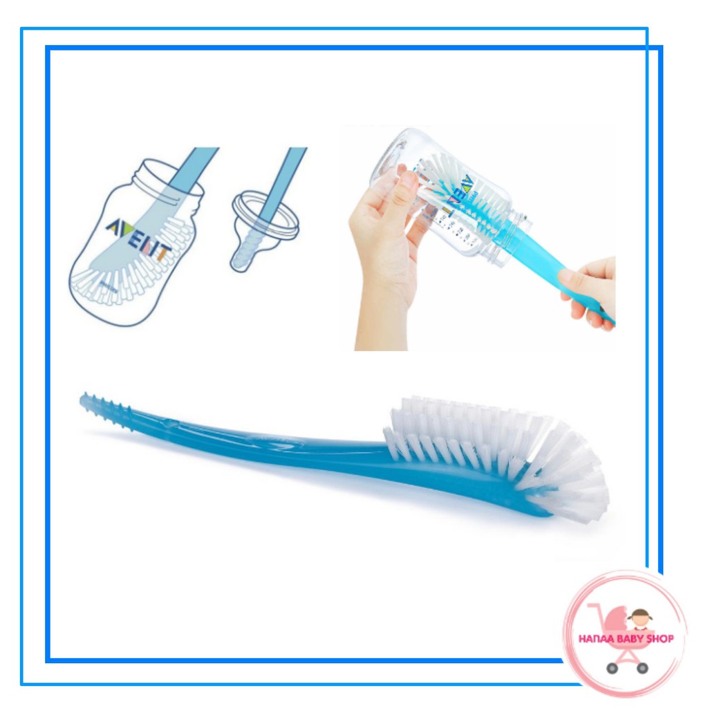 avent brush bottle