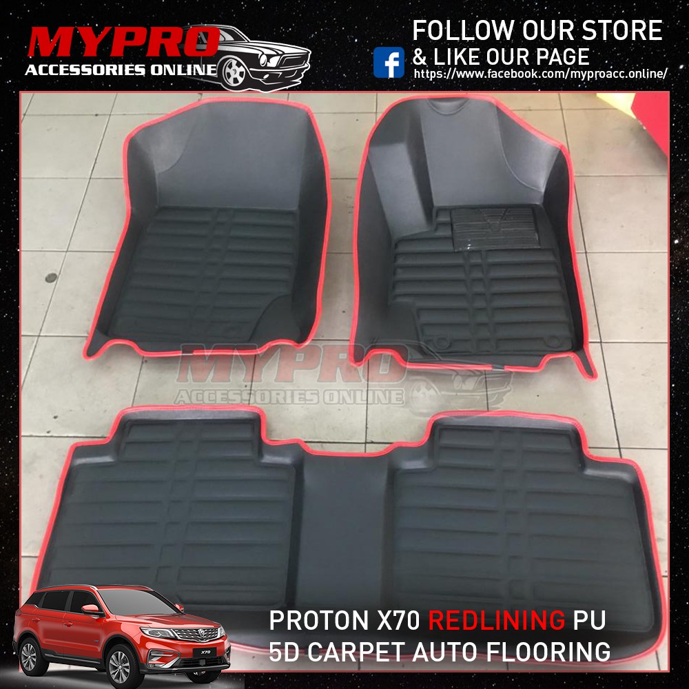 x70 car mat