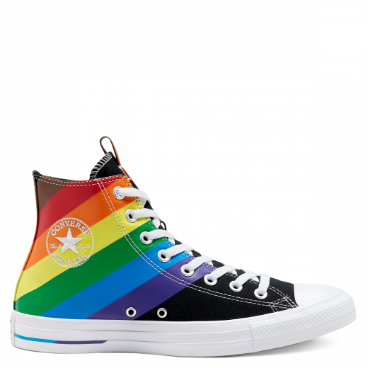 chuck taylor all star pride high top