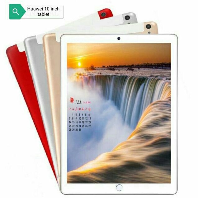 Ready Stock Huawei Tab 5 10 1 Hd Tablet 32gb 3ram Shopee Malaysia
