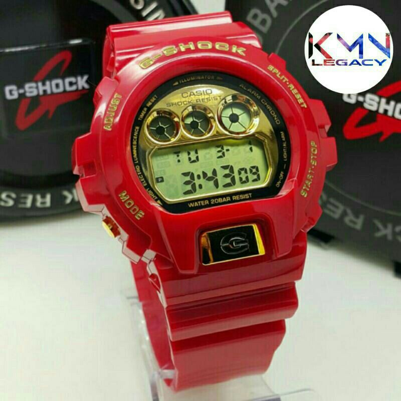dw6900 merah