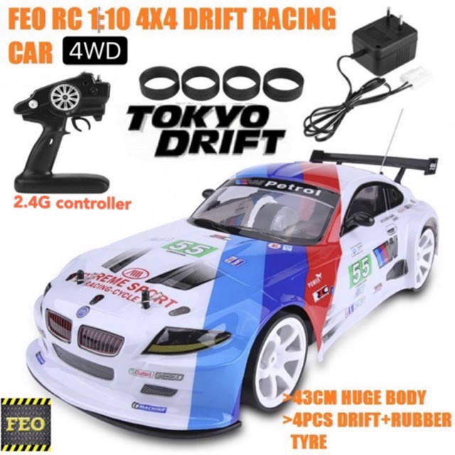 petrol rc drift cars