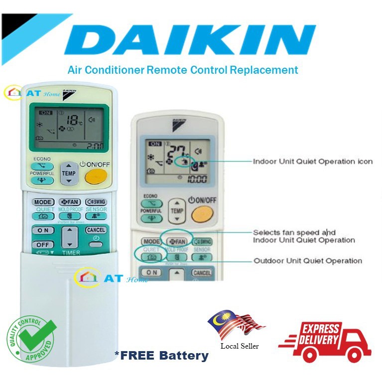 Smart control daikin DAIKIN Control