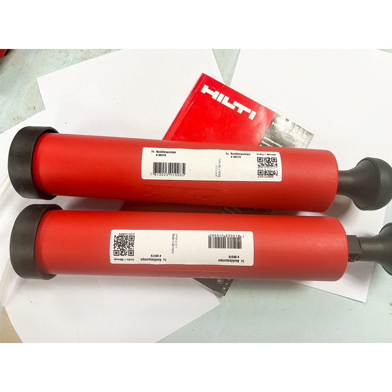 HILTI MANUAL BLOW - MANUAL BLOWER ONLY | Shopee Malaysia