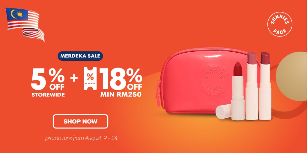 Sunnies Face Official , Online Shop Shopee Malaysia
