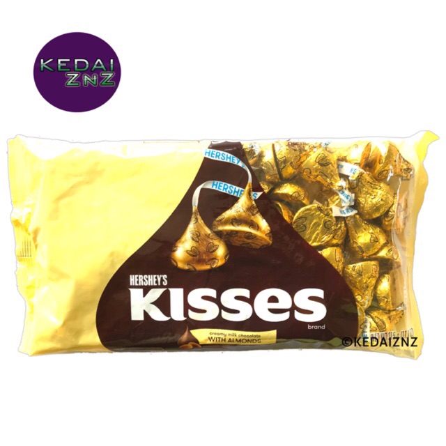 hershey kisses chocolate