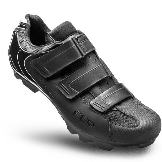 fur cycling shoes