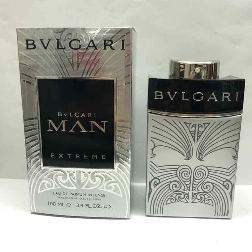 bvlgari man extreme edp