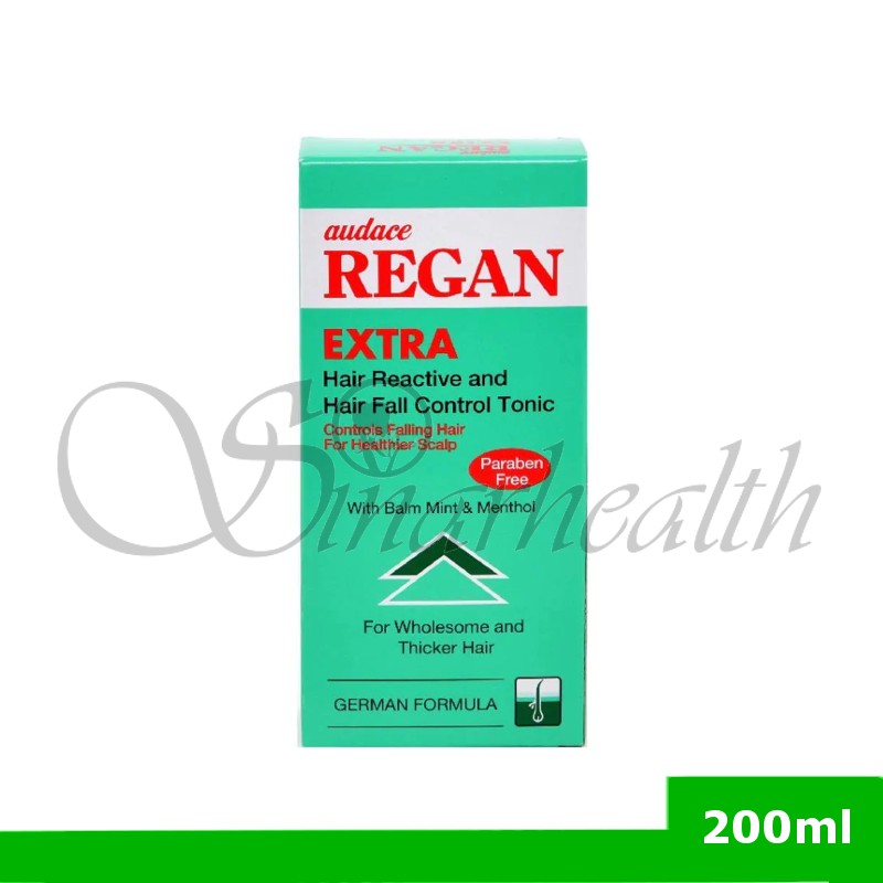 Audace Regan Extra Hair Reactive and Hair Fall Control Tonic...