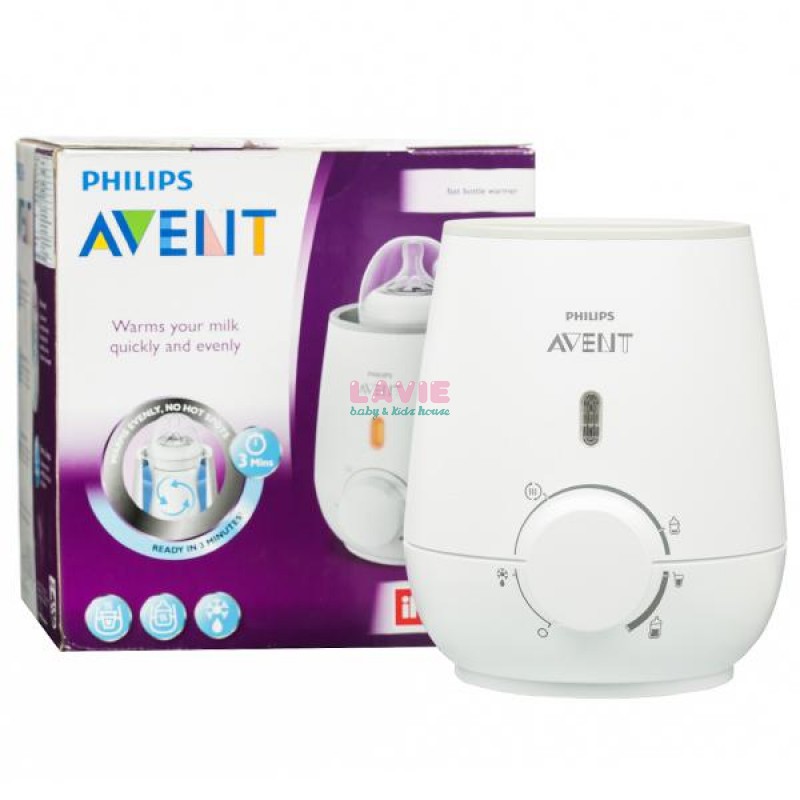 Philips Avent Fast Bottle Warmer | Shopee Malaysia