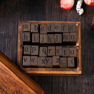 7.5cm Large Wooden Letter Words Wood Letters Alphabet TN Lowercase 