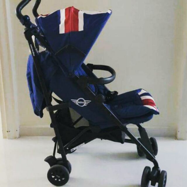 stroller mini cooper xs