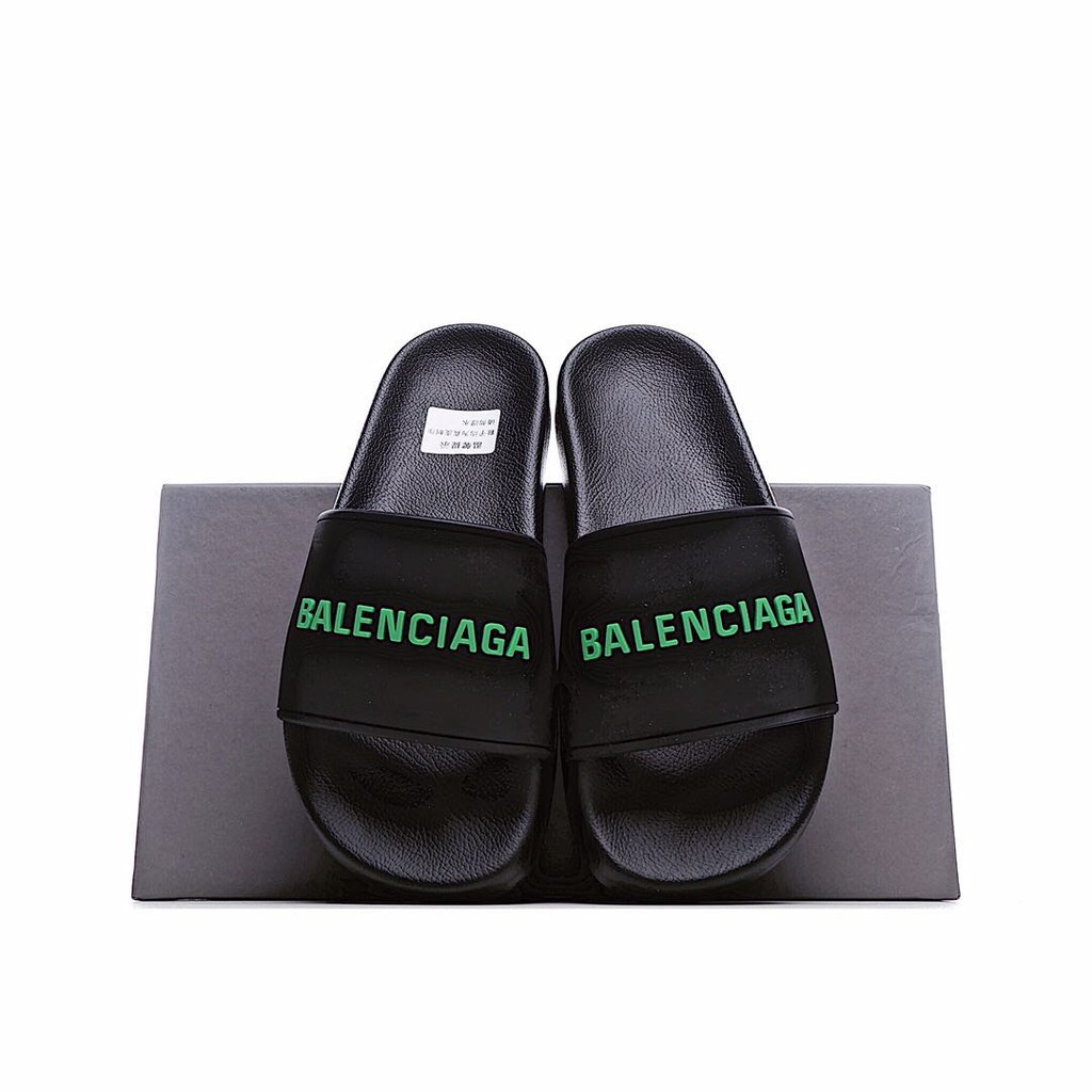 balenciaga slippers