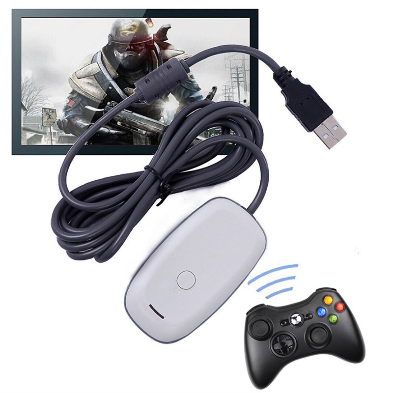 wireless receiver for 360 controller