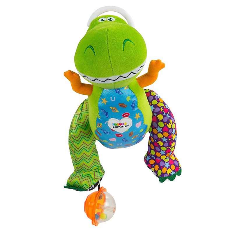 lamaze pram toys