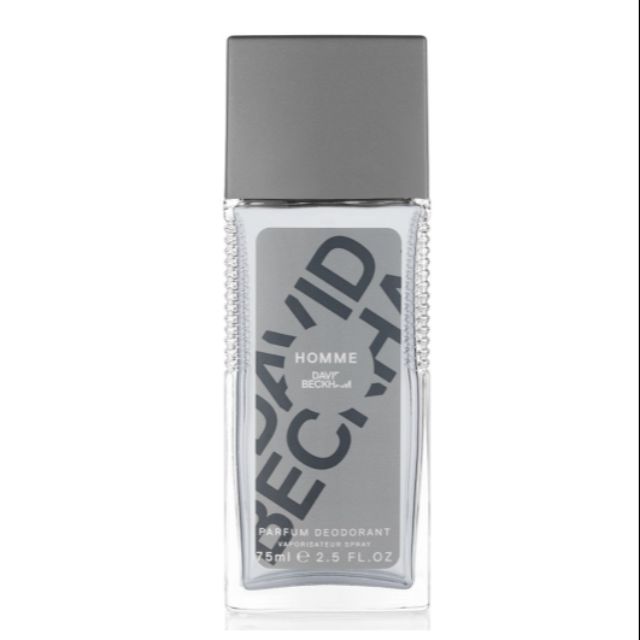 deodorant parfum homme