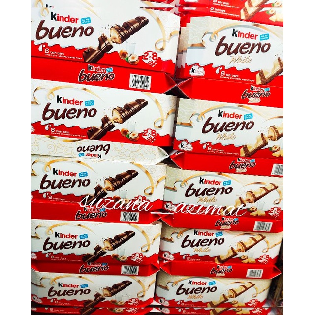 KINDER BUENO COKLAT LANGKAWI Shopee Malaysia