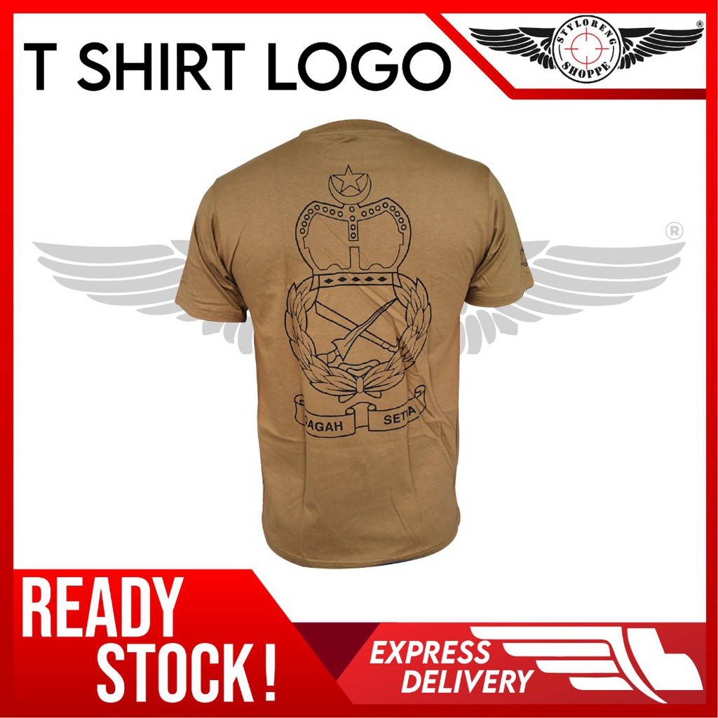 Baju Tshirt Tentera Price Promotion Nov 2021 Biggo Malaysia