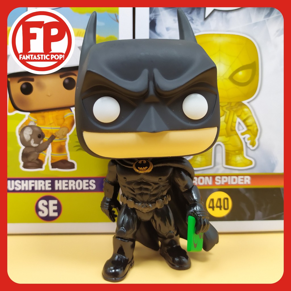 POPCULTCHA ORDER] Funko POP ! DC : Batman Forever - Batman (289) | Shopee  Malaysia