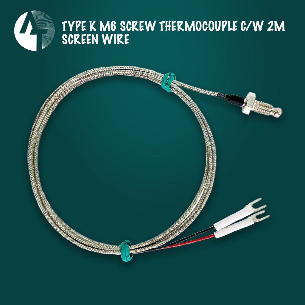 type-k-m6-screw-thermocouple-c-w-2m-screen-wire-shopee-malaysia